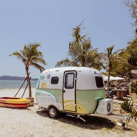 Langkawi Pantai Cenang - Private Beach Glamping Experience Buitenkant foto